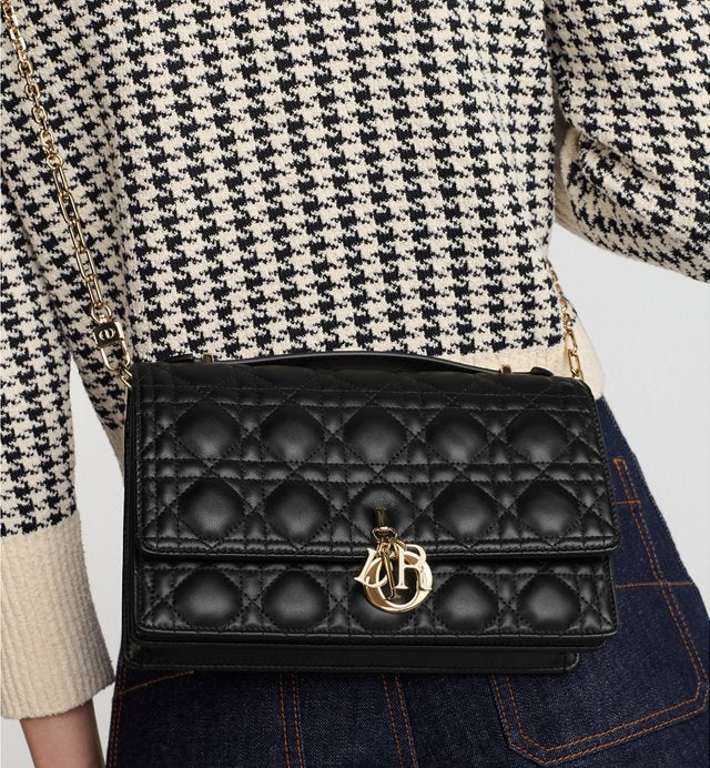 My Dior Top Handle Bag