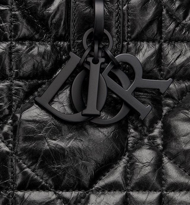 Medium Dior Toujours Bag black