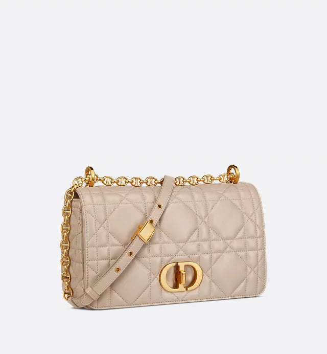 Medium Soft Dior Caro Bag