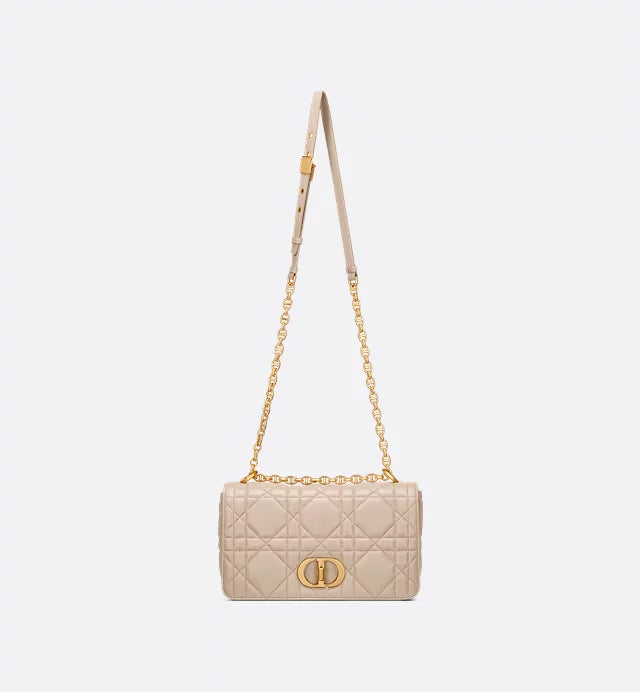 Medium Soft Dior Caro Bag