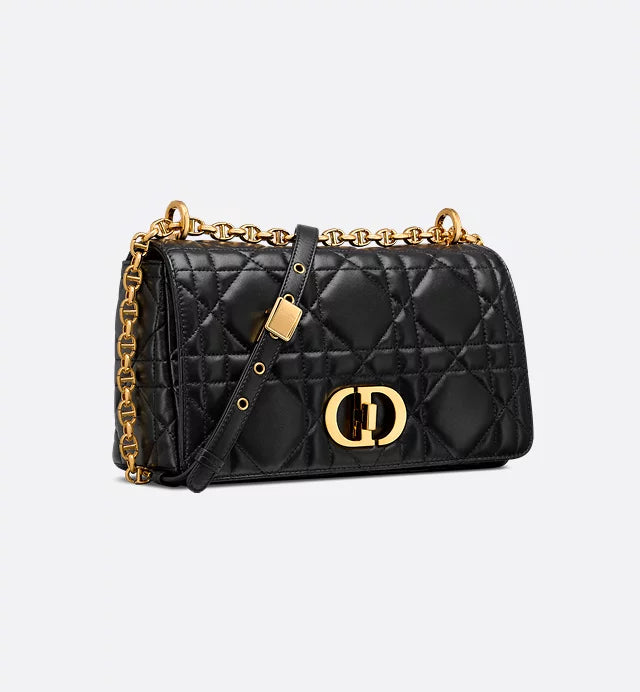 Medium Soft Dior Caro Bag